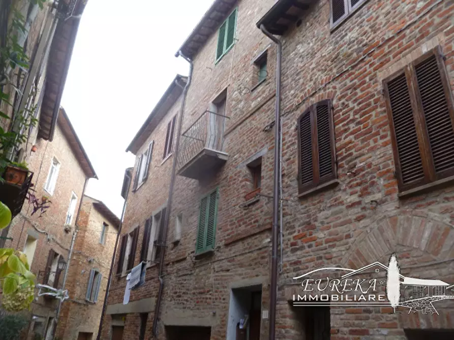 Immagine 2 di Villetta a schiera in vendita  in via del pero a Città Della Pieve