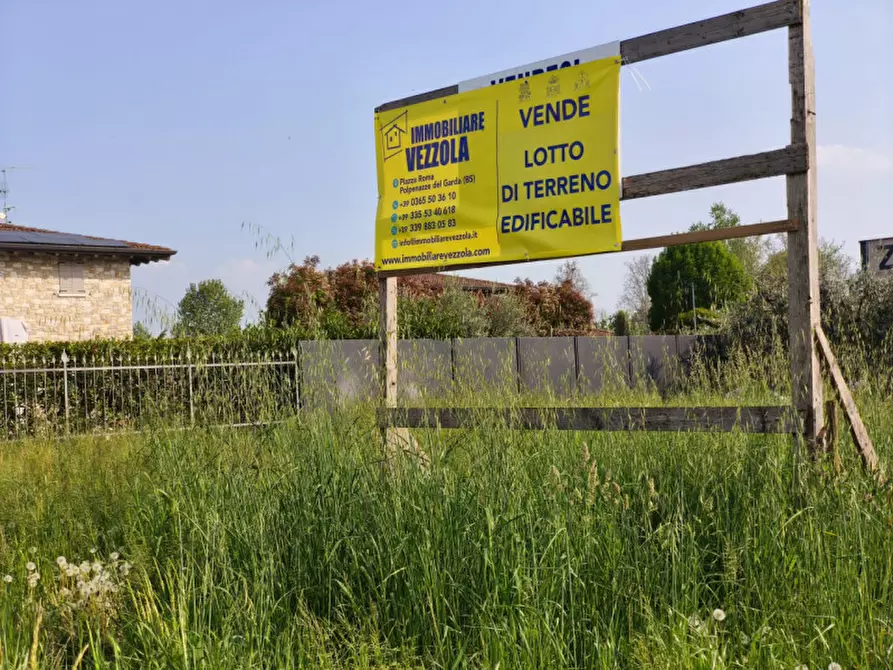 Immagine 1 di Terreno in vendita  in via dei platani a Muscoline