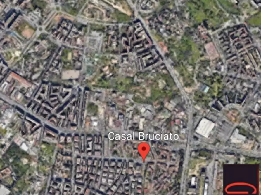 Immagine 2 di Appartamento in vendita  in Via Eugenio Checchi a Roma