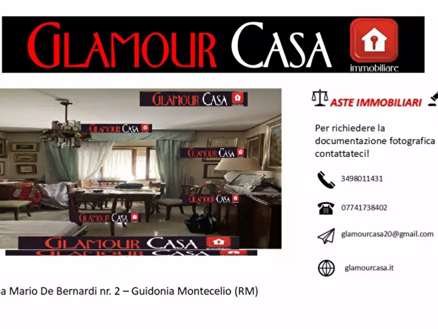 Immagine 3 di Appartamento in vendita  in Via Eugenio Checchi a Roma