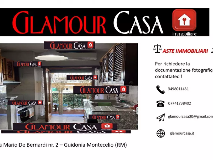 Immagine 4 di Appartamento in vendita  in Via Eugenio Checchi a Roma