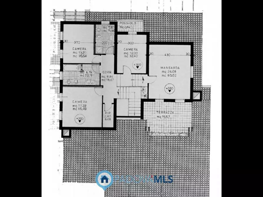 Immagine 24 di Villa in vendita  in Via Monte Cengio a Vigonza