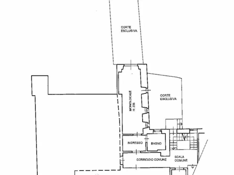 Immagine 10 di Appartamento in vendita  in Frazioen Tetti a Campertogno