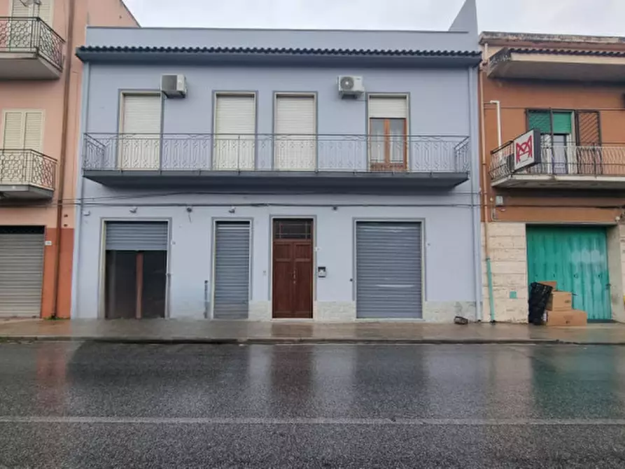 Immagine 10 di Negozio in affitto  in Via Nazionale, 34 a San Filippo Del Mela