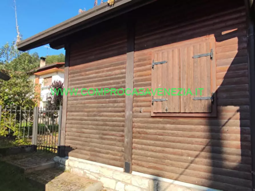 Immagine 18 di Villetta a schiera in vendita  in Via CAL DEI VIAZ a Tambre