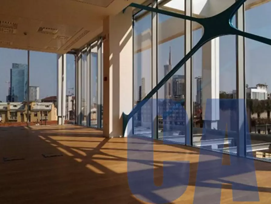 Immagine 2 di Ufficio in affitto  in VIA BASSI UGO a Milano