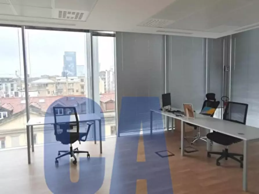 Immagine 4 di Ufficio in affitto  in VIA BASSI UGO a Milano