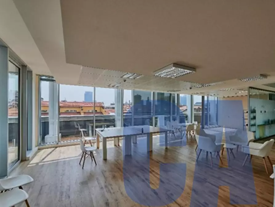 Immagine 8 di Ufficio in affitto  in VIA BASSI UGO a Milano