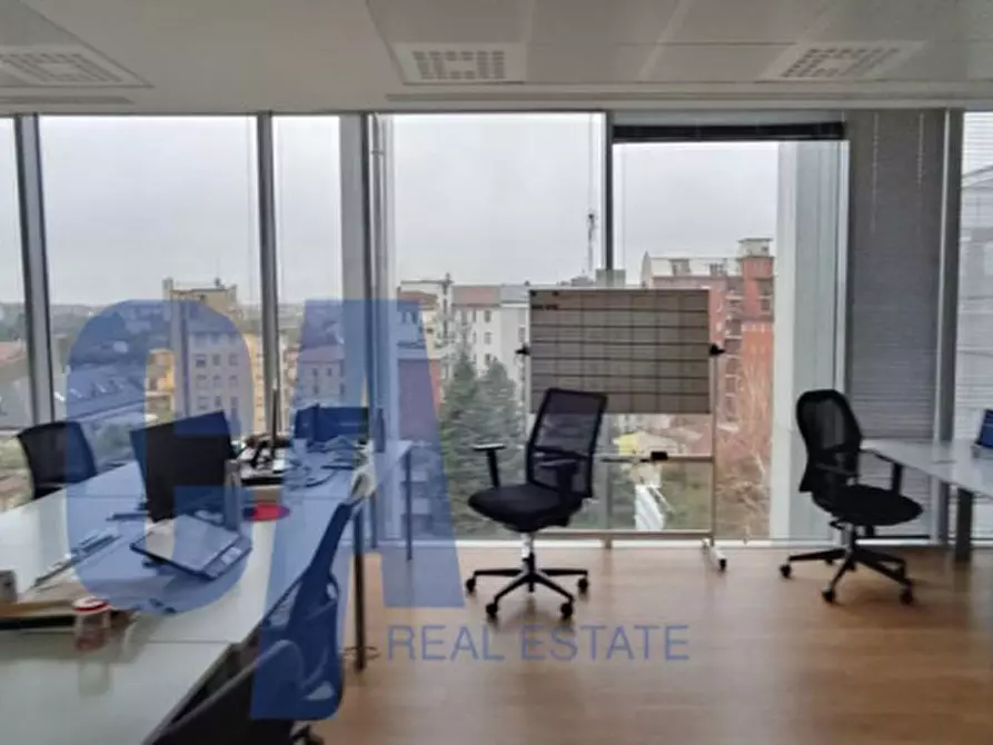 Immagine 12 di Ufficio in affitto  in VIA BASSI UGO a Milano