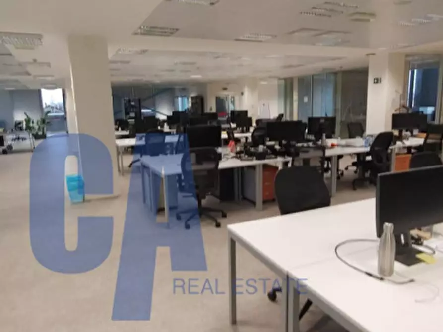 Immagine 22 di Ufficio in affitto  in VIA BASSI UGO a Milano