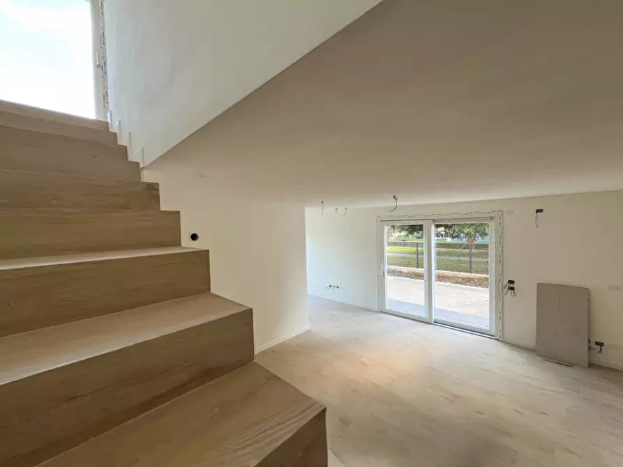 Immagine 11 di Casa bifamiliare in vendita  a Cittadella