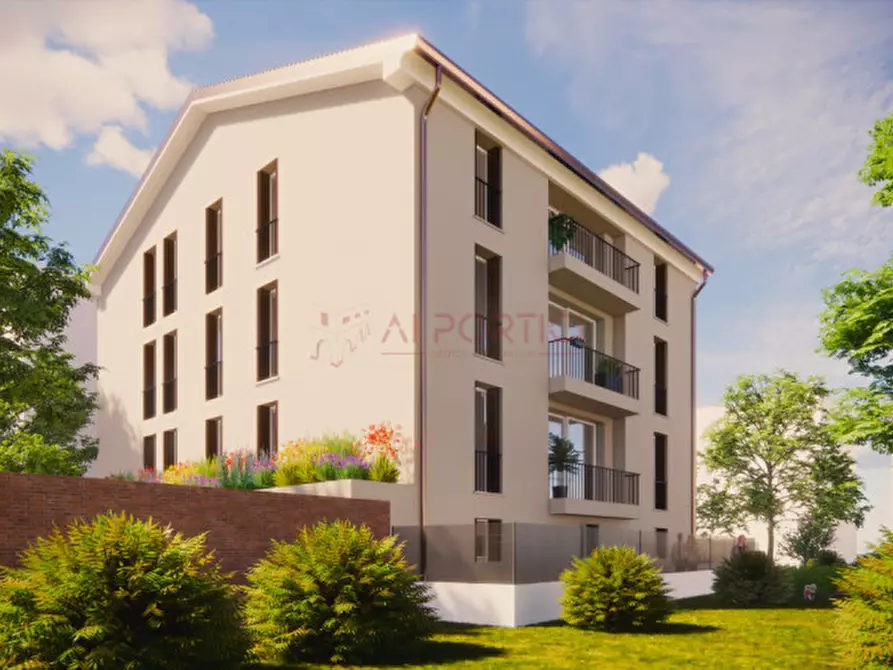 Immagine 2 di Appartamento in vendita  in PIAZZA VITTORIO EMANUELE II 7 a Piove Di Sacco