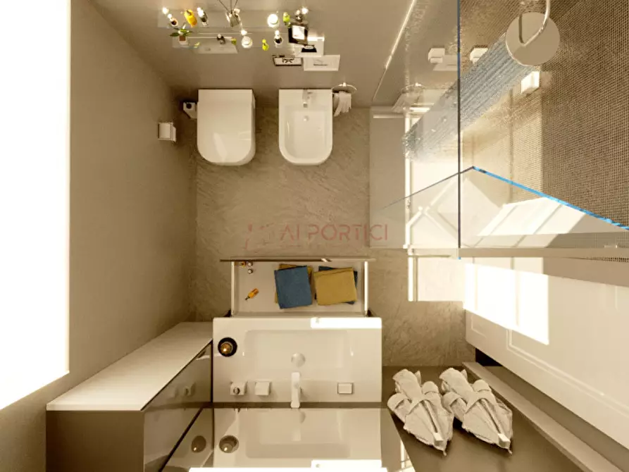 Immagine 11 di Appartamento in vendita  in PIAZZA VITTORIO EMANUELE II 7 a Piove Di Sacco