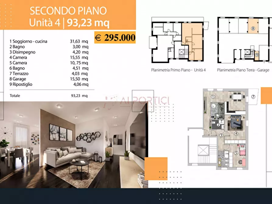 Immagine 18 di Appartamento in vendita  in PIAZZA VITTORIO EMANUELE II 7 a Piove Di Sacco