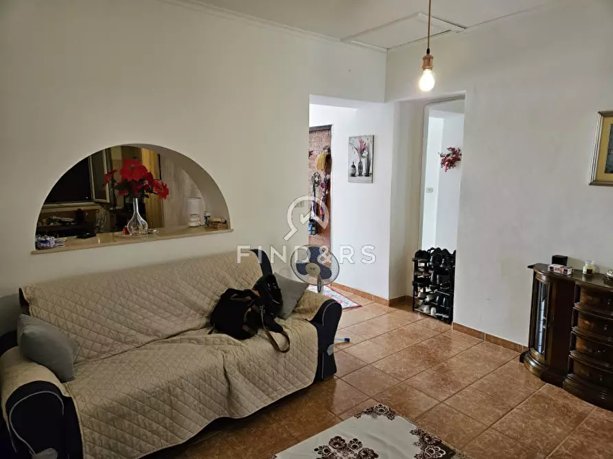 Immagine 1 di Casa indipendente in vendita  in via san giovanni battista 134 a Reggio Di Calabria