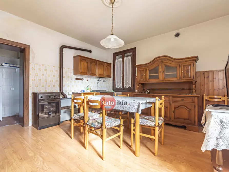 Immagine 6 di Casa bifamiliare in vendita  in Viale Italia a Creazzo