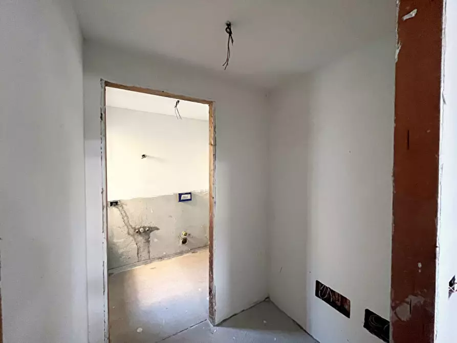 Immagine 4 di Villetta a schiera in vendita  a Castelfranco Veneto