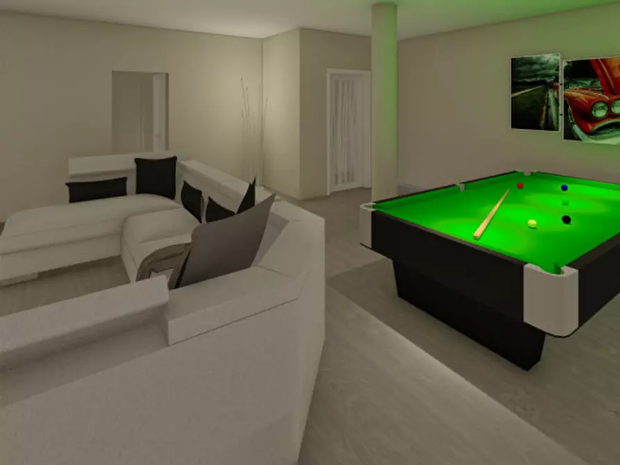 Immagine 13 di Villetta a schiera in vendita  a Castelfranco Veneto