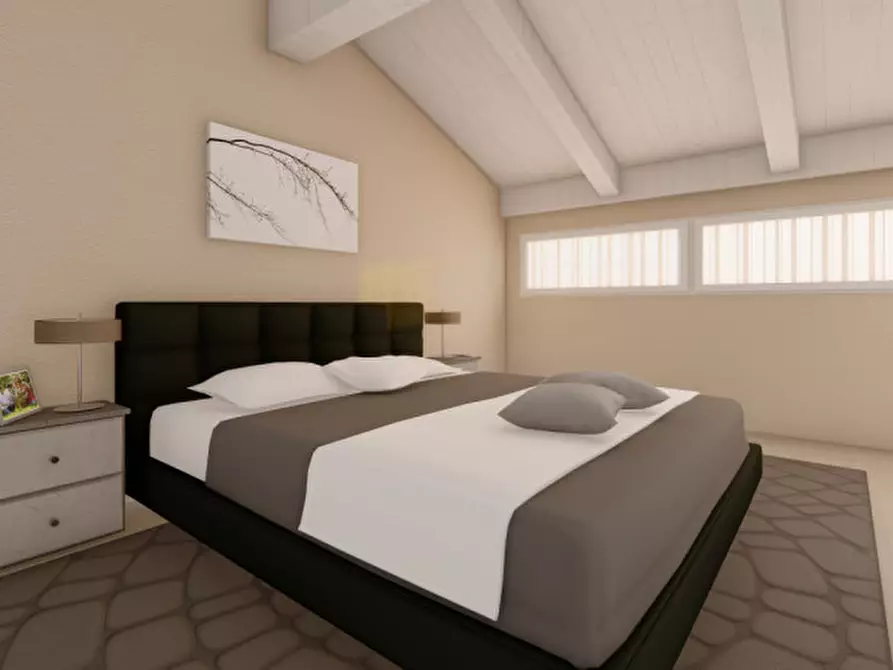 Immagine 15 di Villetta a schiera in vendita  a Castelfranco Veneto