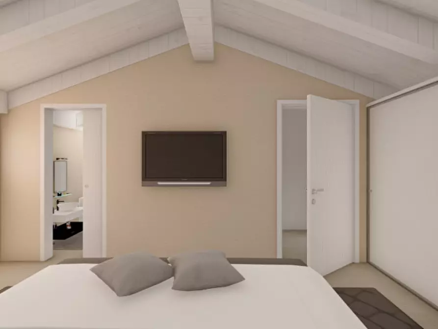 Immagine 17 di Villetta a schiera in vendita  a Castelfranco Veneto