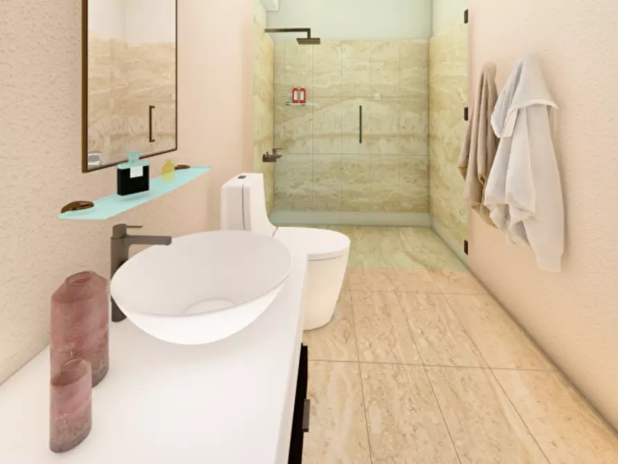 Immagine 22 di Villetta a schiera in vendita  a Castelfranco Veneto