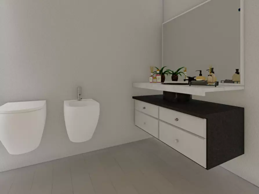 Immagine 25 di Villetta a schiera in vendita  a Castelfranco Veneto