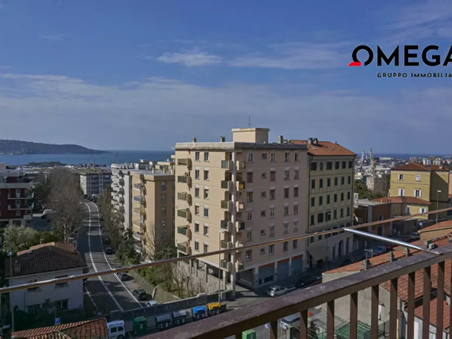 Immagine 1 di Appartamento in vendita  in via dell'Istria 134/1 a Trieste