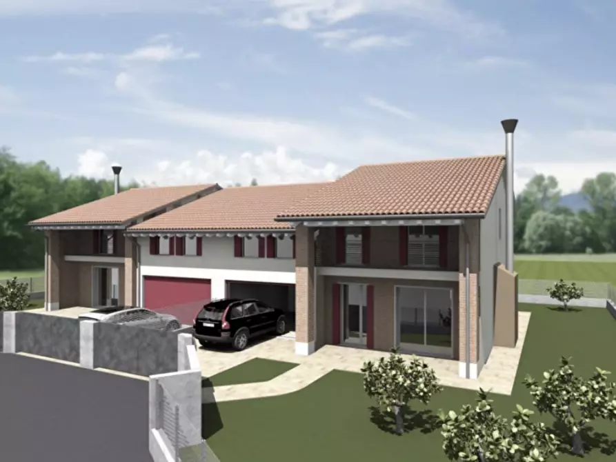 Immagine 2 di Casa bifamiliare in vendita  a Resana