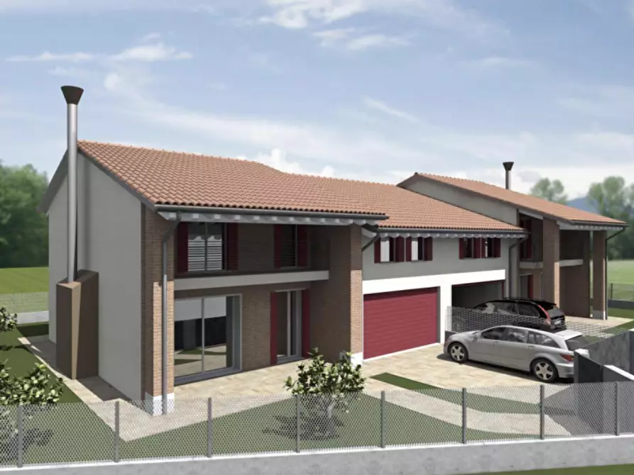Immagine 3 di Casa bifamiliare in vendita  a Resana