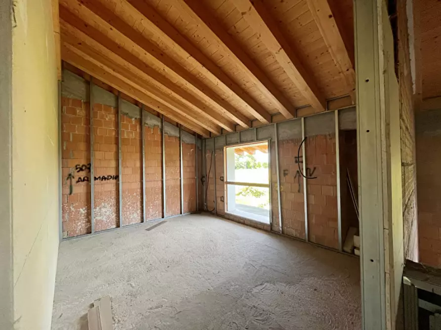 Immagine 8 di Casa bifamiliare in vendita  a Resana