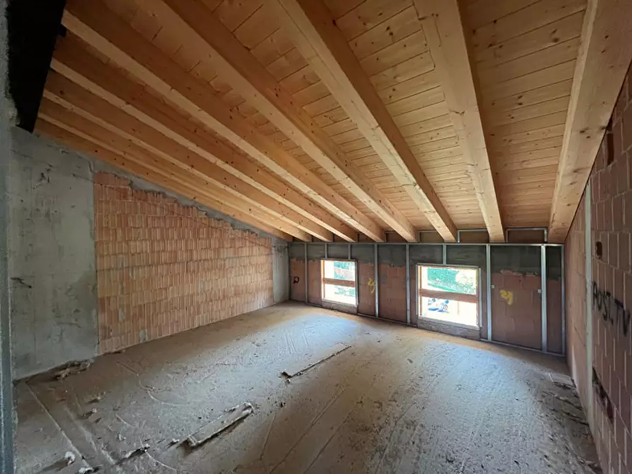 Immagine 9 di Casa bifamiliare in vendita  a Resana