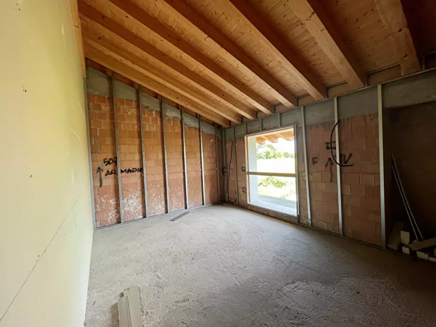 Immagine 12 di Casa bifamiliare in vendita  a Resana