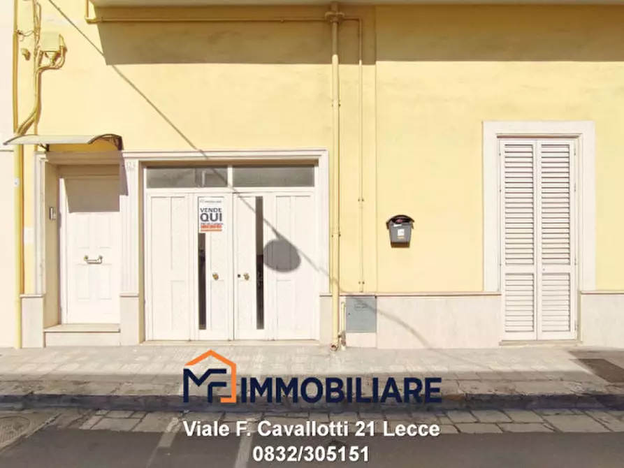 Immagine 1 di Casa bifamiliare in vendita  in VIA CADORNA 32 a Trepuzzi