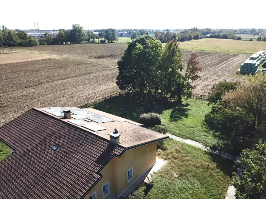 Immagine 4 di Villa in vendita  a San Giorgio In Bosco