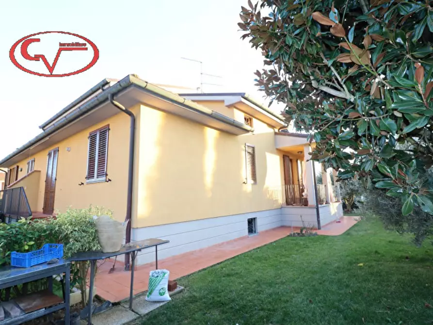 Immagine 3 di Villetta a schiera in vendita  in Montalto a Laterina Pergine Valdarno