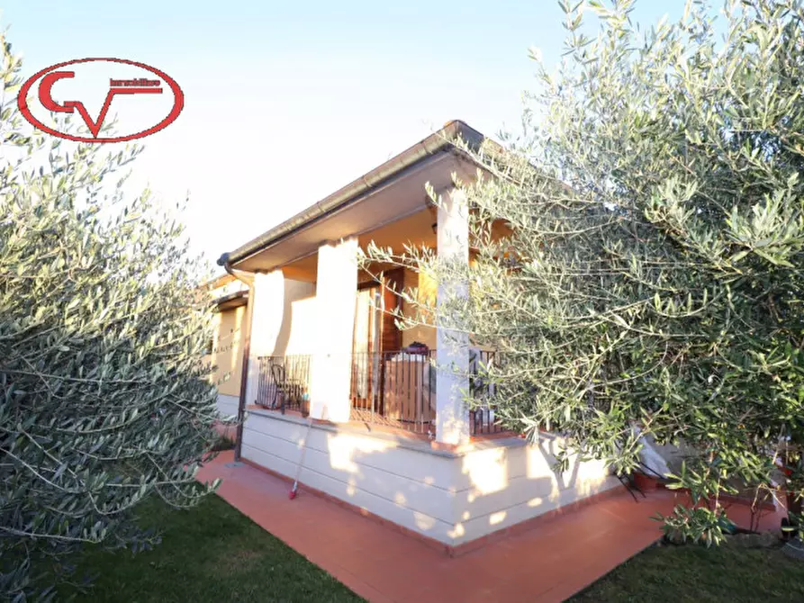 Immagine 4 di Villetta a schiera in vendita  in Montalto a Laterina Pergine Valdarno