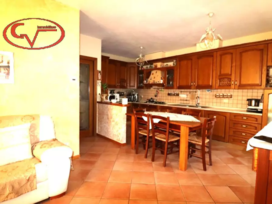 Immagine 7 di Villetta a schiera in vendita  in Montalto a Laterina Pergine Valdarno