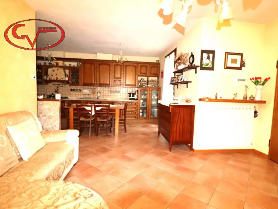 Immagine 8 di Villetta a schiera in vendita  in Montalto a Laterina Pergine Valdarno