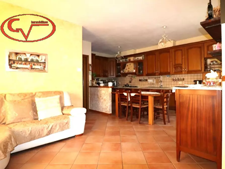 Immagine 9 di Villetta a schiera in vendita  in Montalto a Laterina Pergine Valdarno