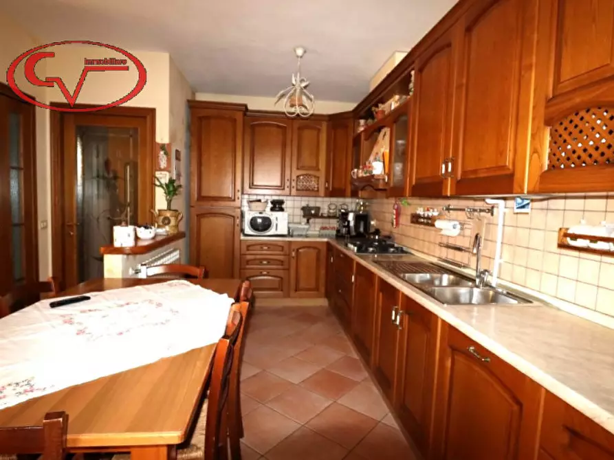 Immagine 11 di Villetta a schiera in vendita  in Montalto a Laterina Pergine Valdarno