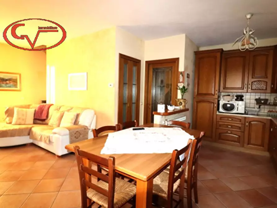 Immagine 12 di Villetta a schiera in vendita  in Montalto a Laterina Pergine Valdarno