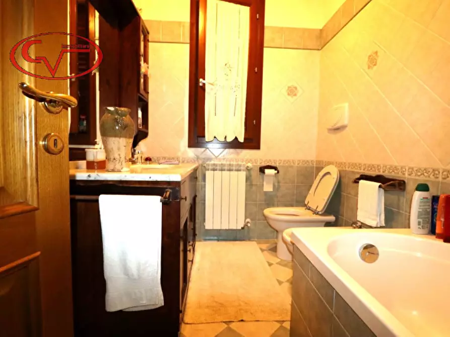 Immagine 18 di Villetta a schiera in vendita  in Montalto a Laterina Pergine Valdarno