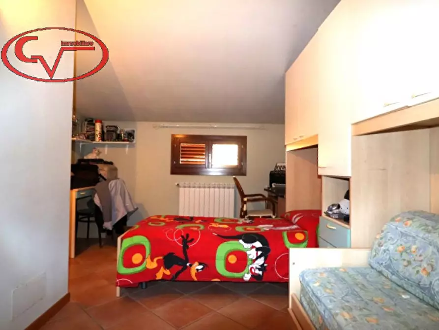 Immagine 21 di Villetta a schiera in vendita  in Montalto a Laterina Pergine Valdarno