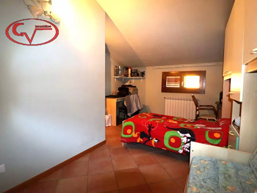 Immagine 22 di Villetta a schiera in vendita  in Montalto a Laterina Pergine Valdarno