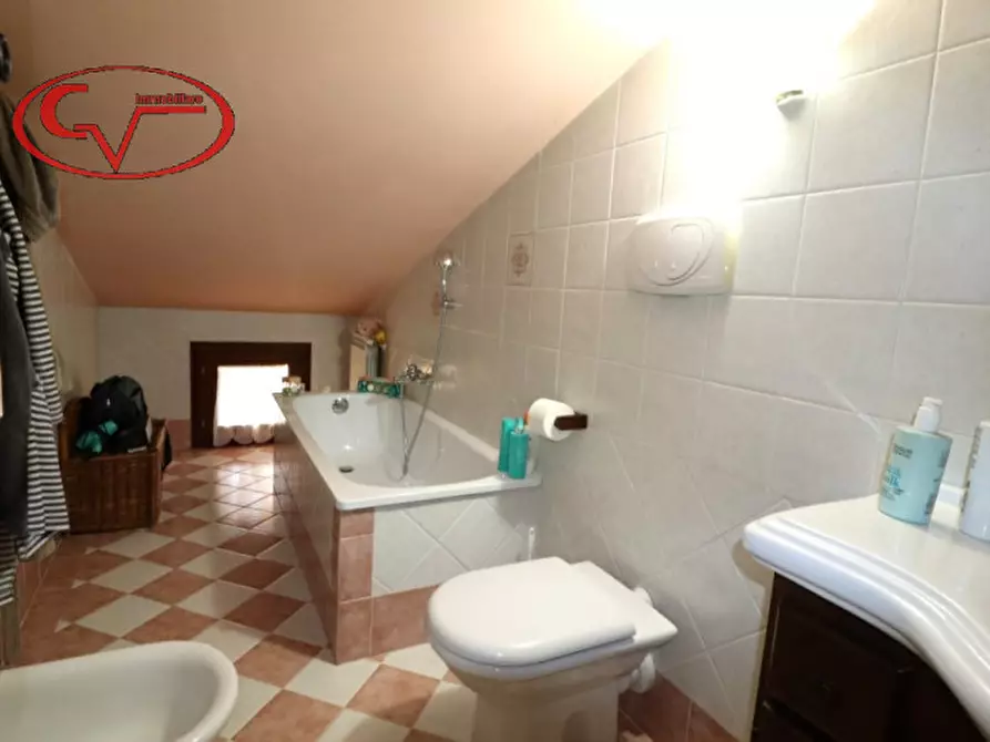 Immagine 24 di Villetta a schiera in vendita  in Montalto a Laterina Pergine Valdarno