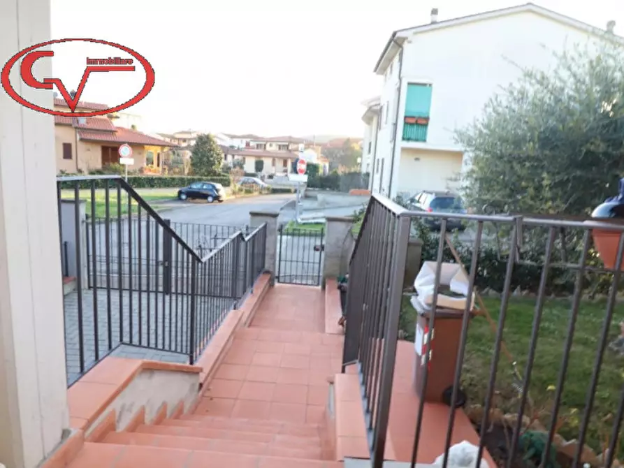 Immagine 30 di Villetta a schiera in vendita  in Montalto a Laterina Pergine Valdarno