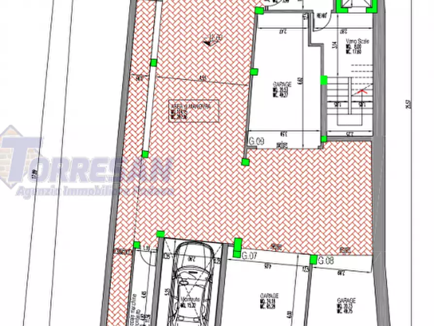 Immagine 28 di Appartamento in vendita  in via savonarola a Padova