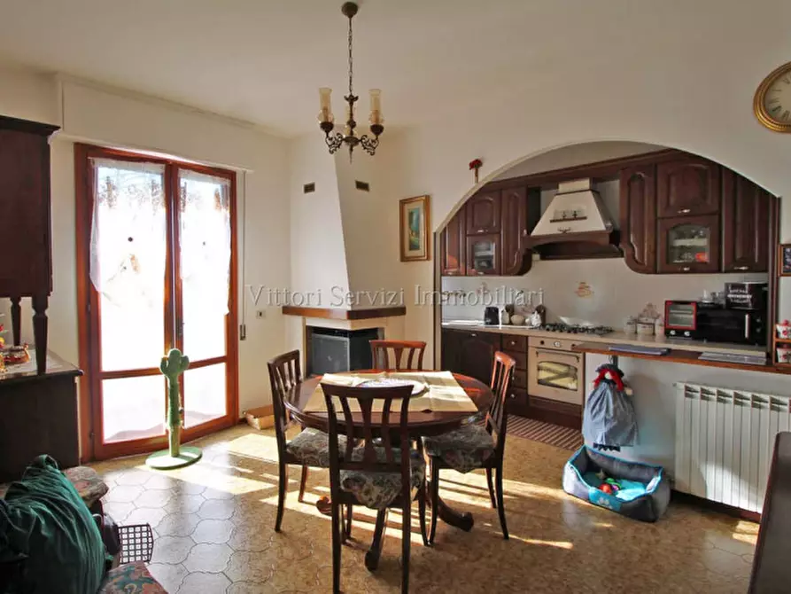 Immagine 1 di Appartamento in vendita  in Via Lombardia a Torrita Di Siena