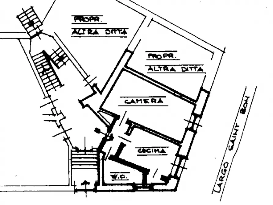 Immagine 21 di Appartamento in vendita  in VIA CUNEO N.34 a Torino