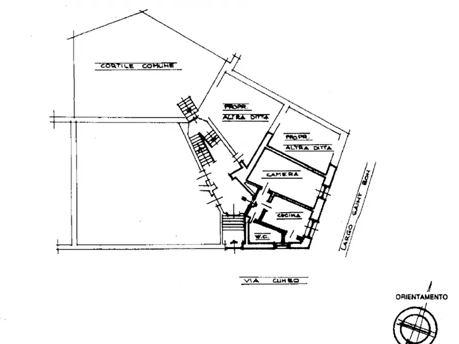 Immagine 22 di Appartamento in vendita  in VIA CUNEO N.34 a Torino